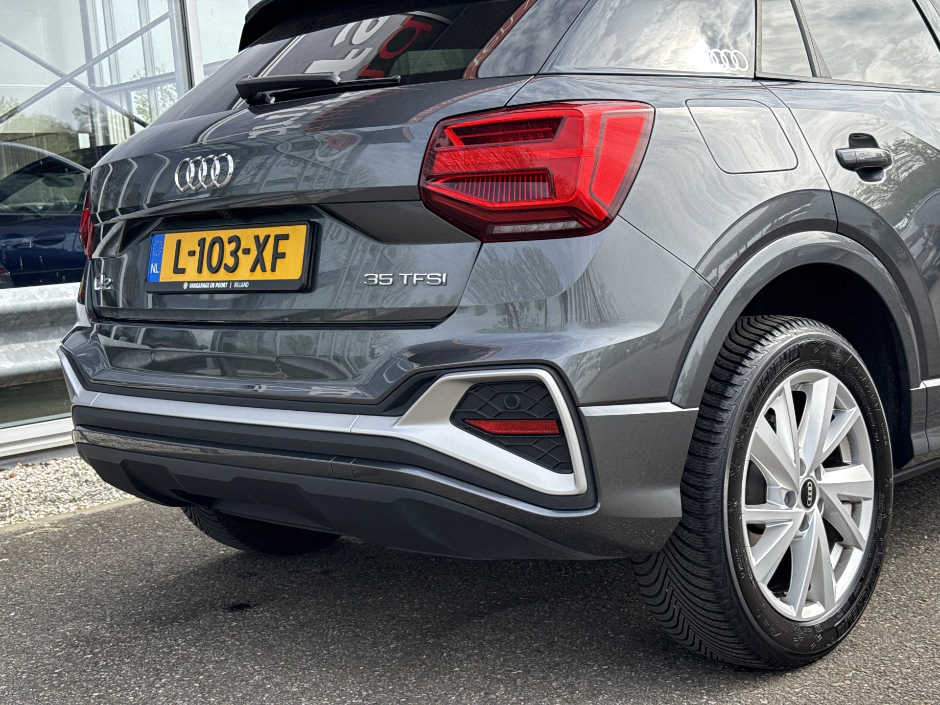 Hoofdafbeelding Audi Q2