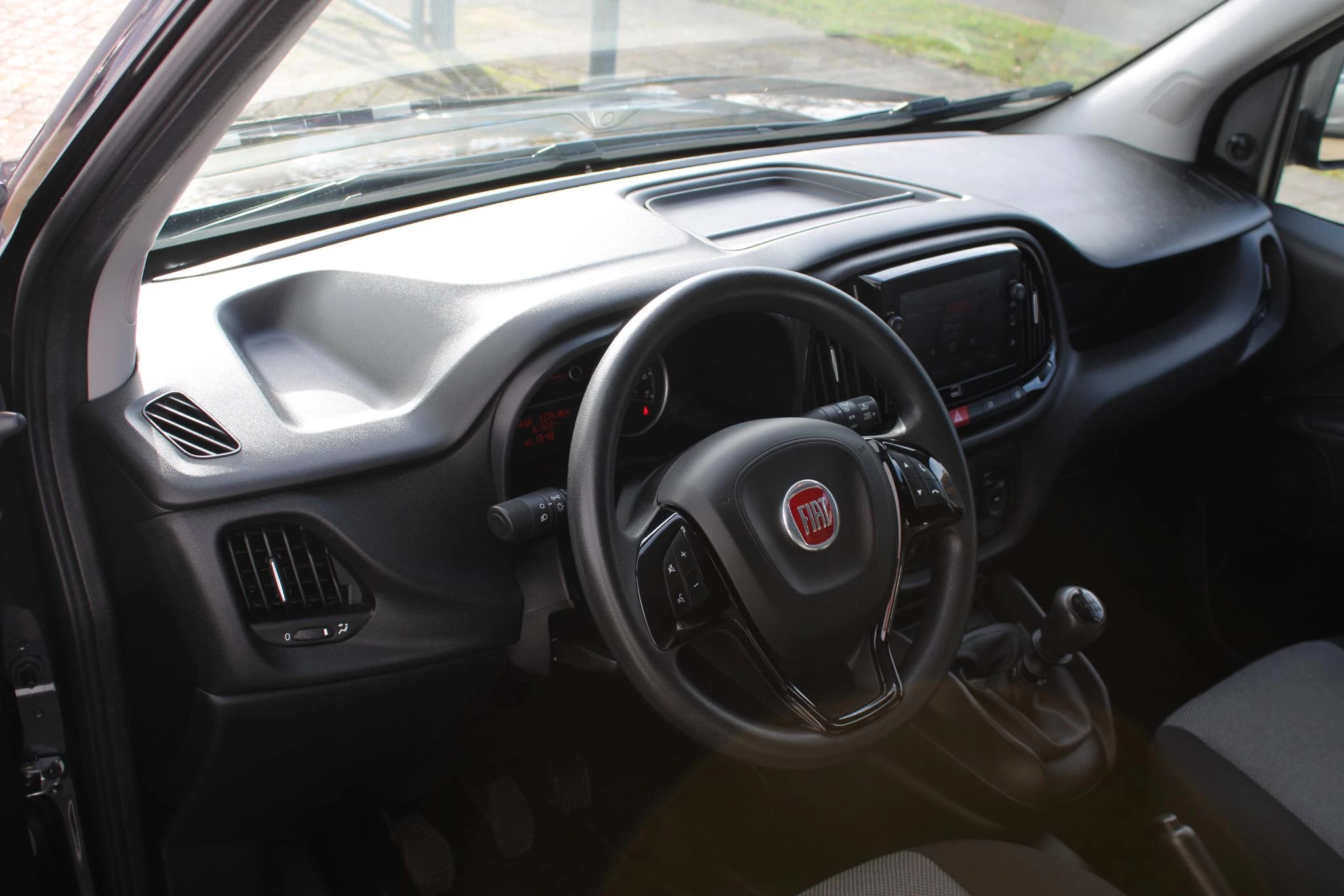 Hoofdafbeelding Fiat Doblò