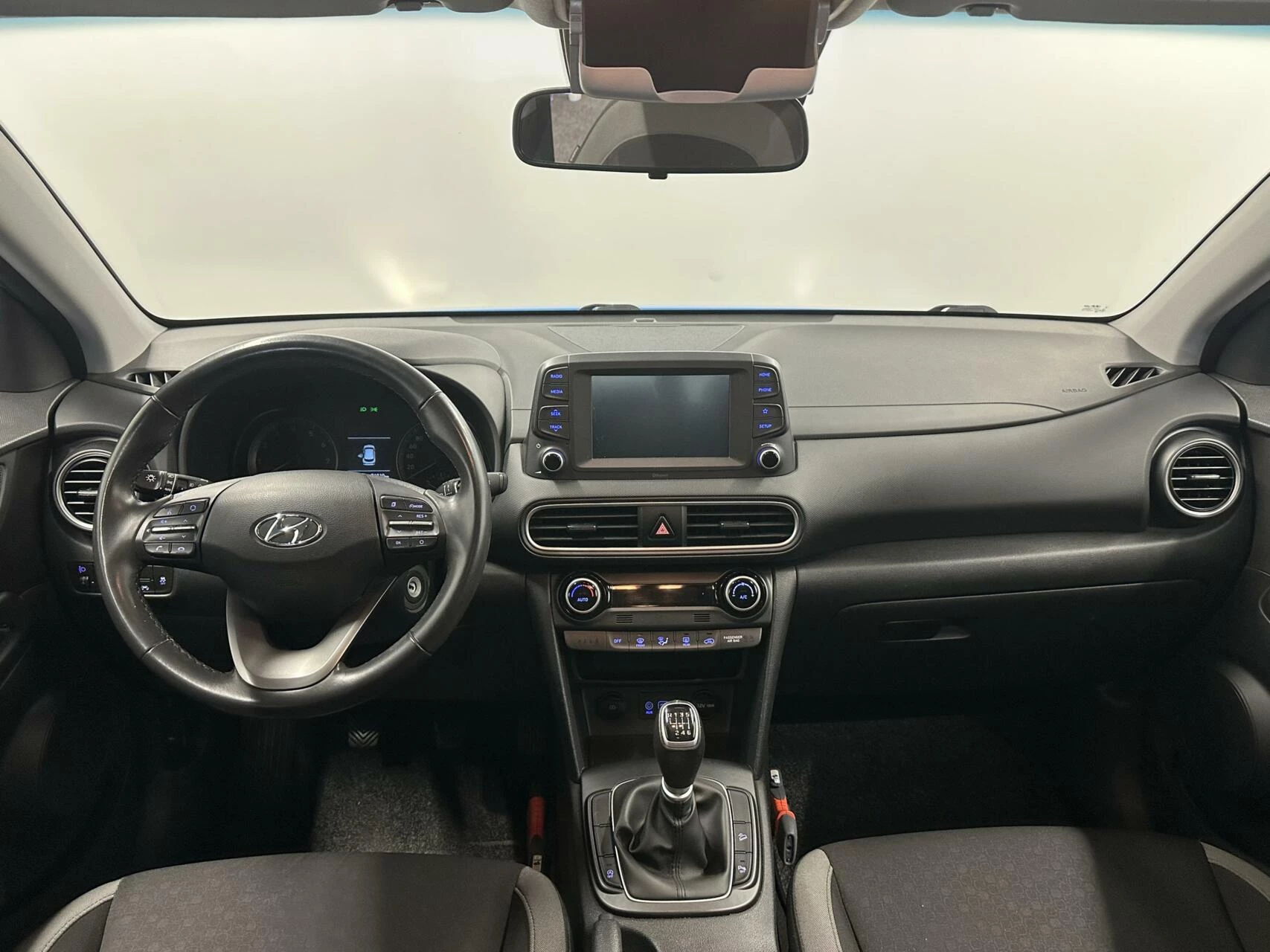Hoofdafbeelding Hyundai Kona