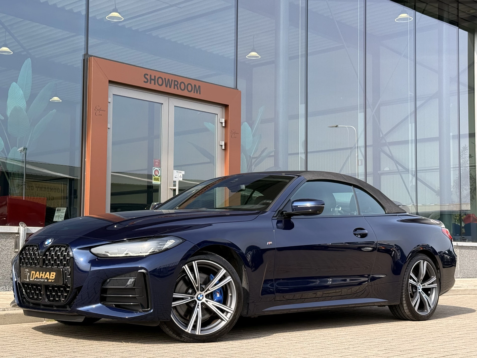 Hoofdafbeelding BMW 4 Serie