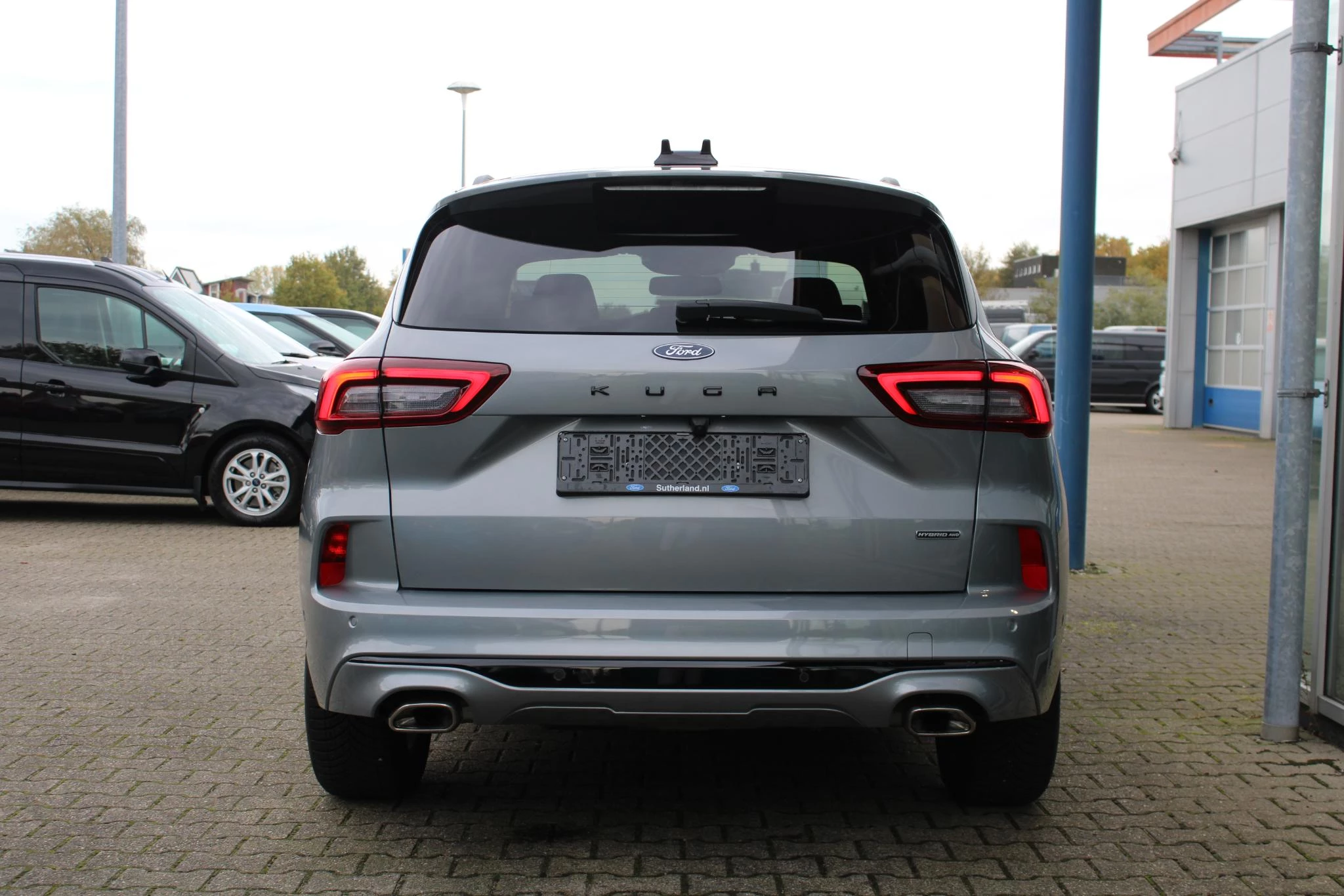 Hoofdafbeelding Ford Kuga