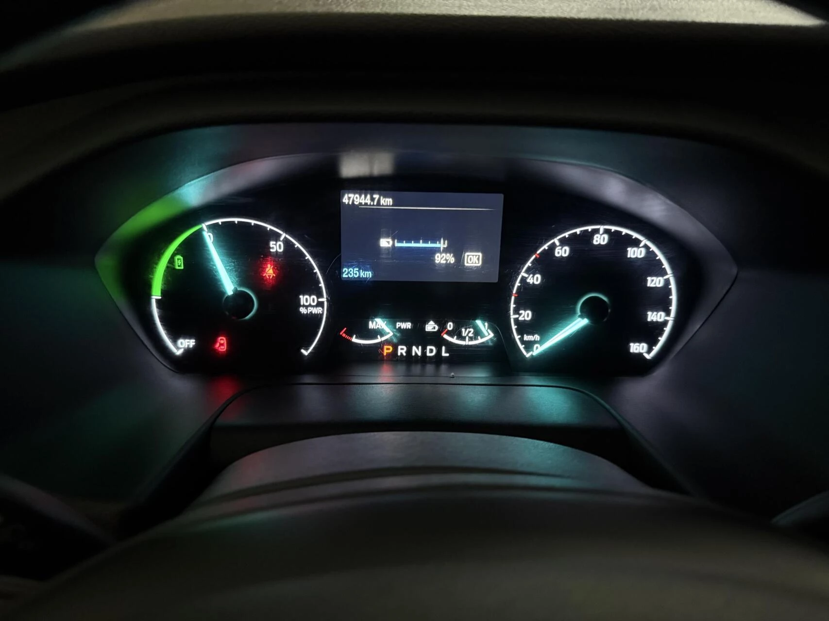 Hoofdafbeelding Ford E-Transit