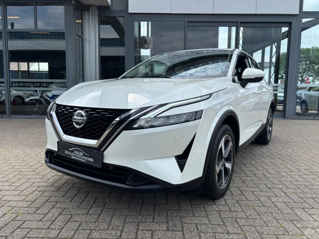 Hoofdafbeelding Nissan QASHQAI