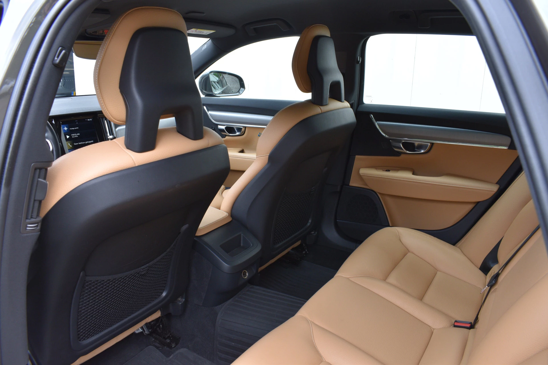 Hoofdafbeelding Volvo V90