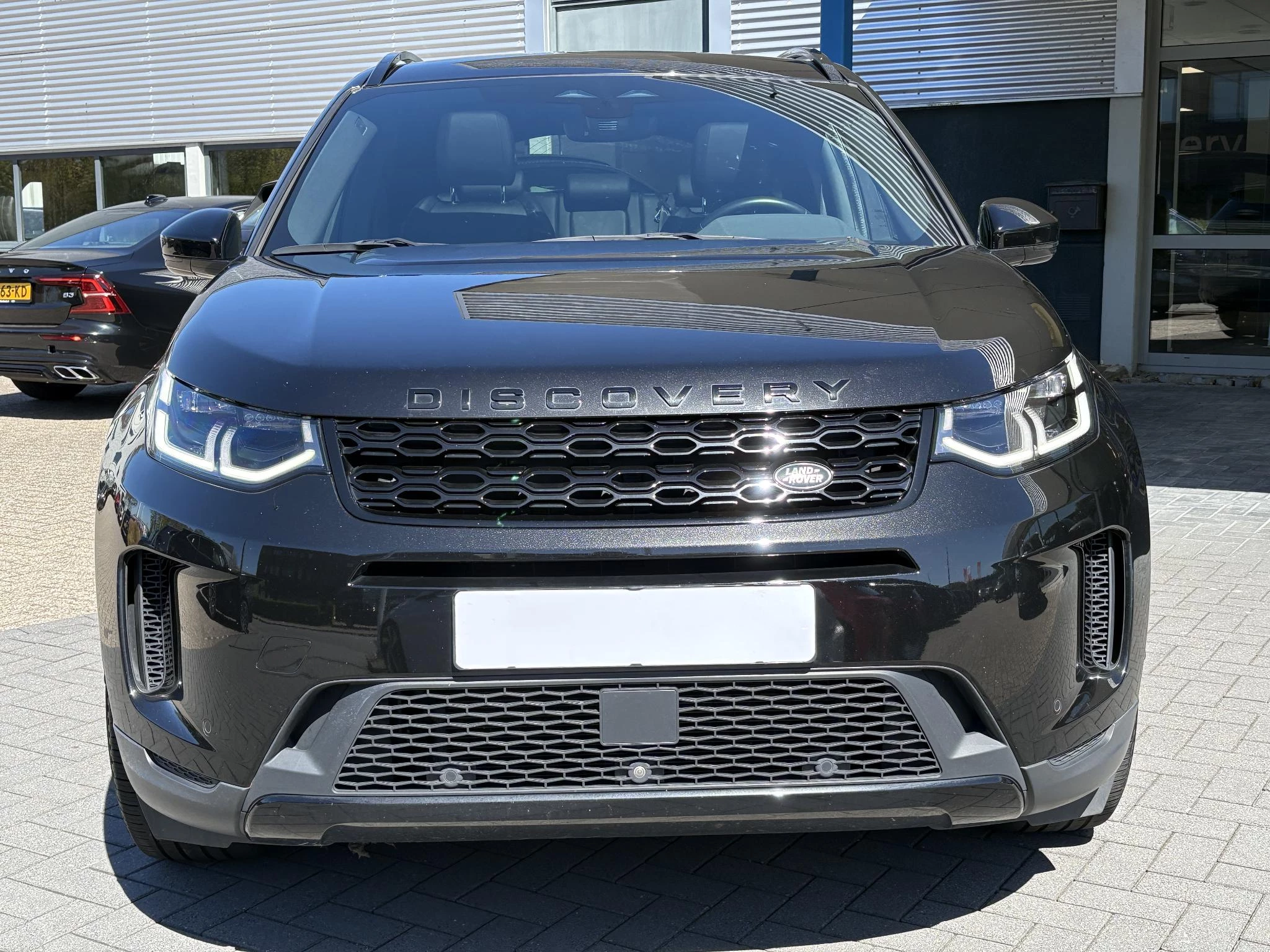 Hoofdafbeelding Land Rover Discovery Sport