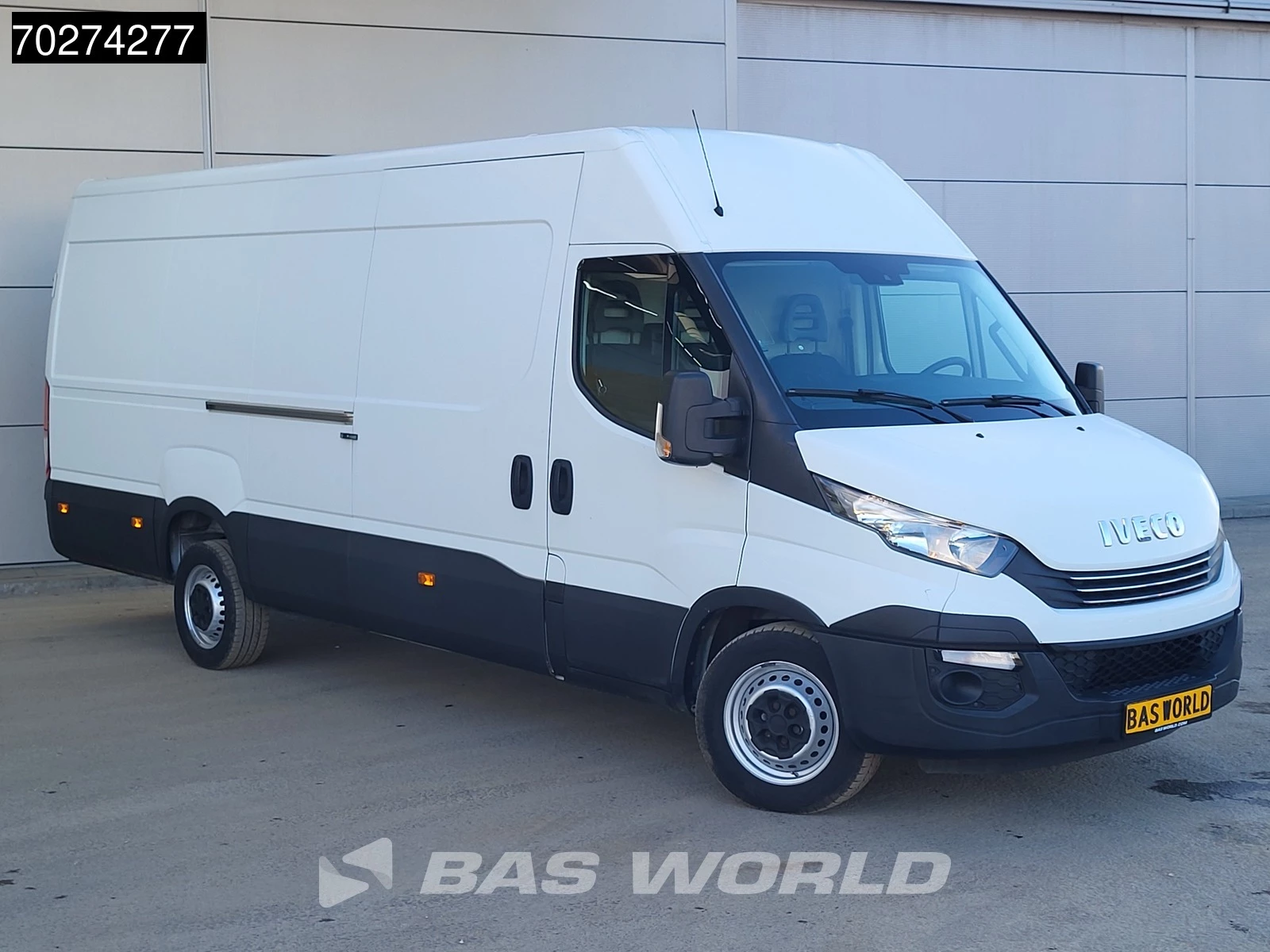 Hoofdafbeelding Iveco Daily