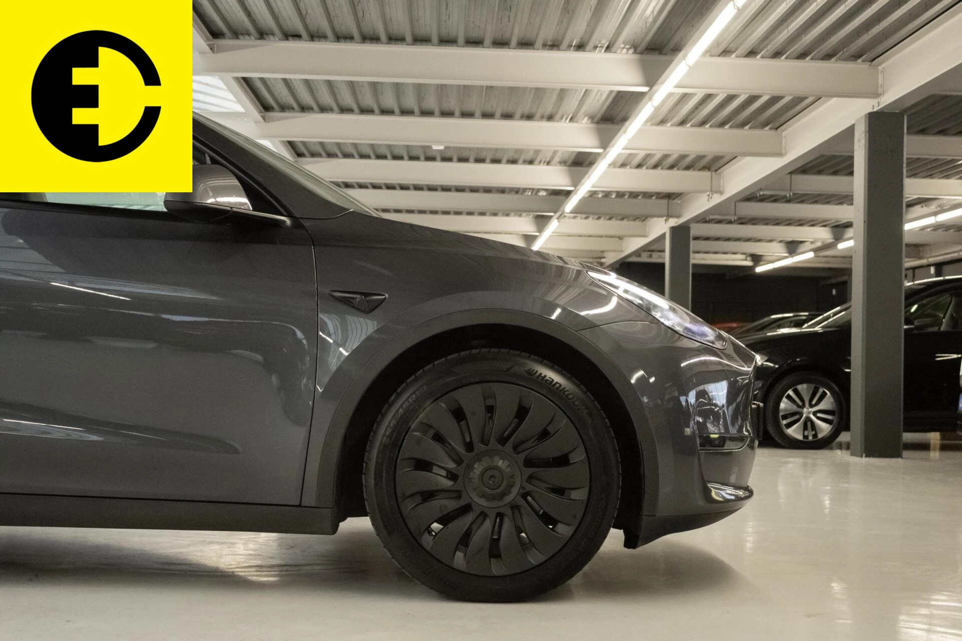 Hoofdafbeelding Tesla Model Y