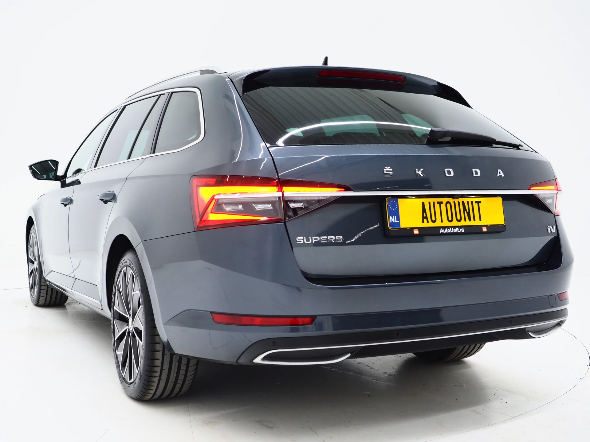 Hoofdafbeelding Škoda Superb