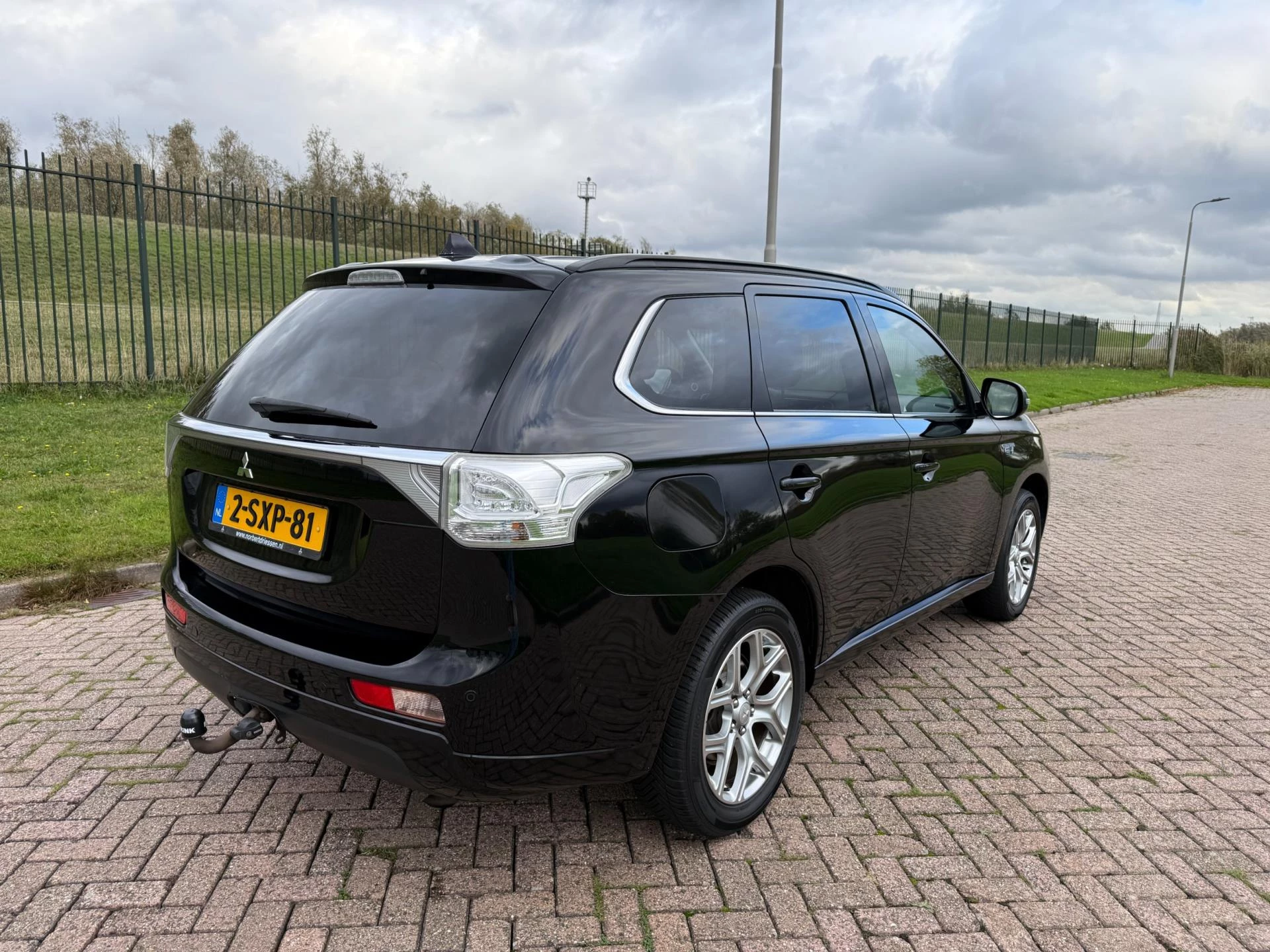 Hoofdafbeelding Mitsubishi Outlander