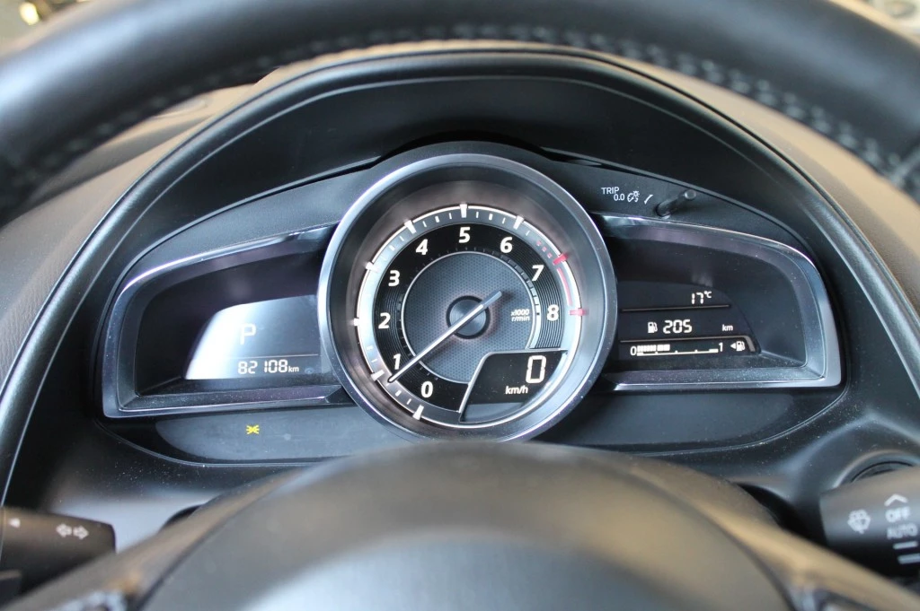 Hoofdafbeelding Mazda CX-3
