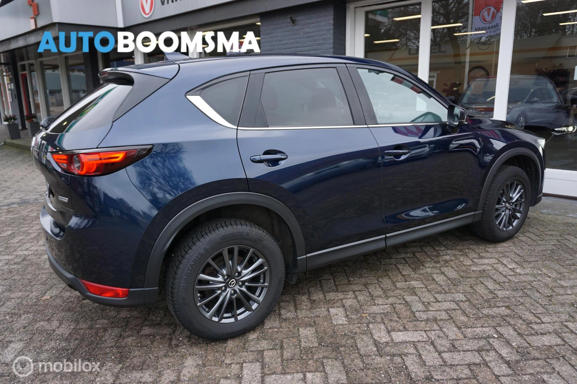 Hoofdafbeelding Mazda CX-5