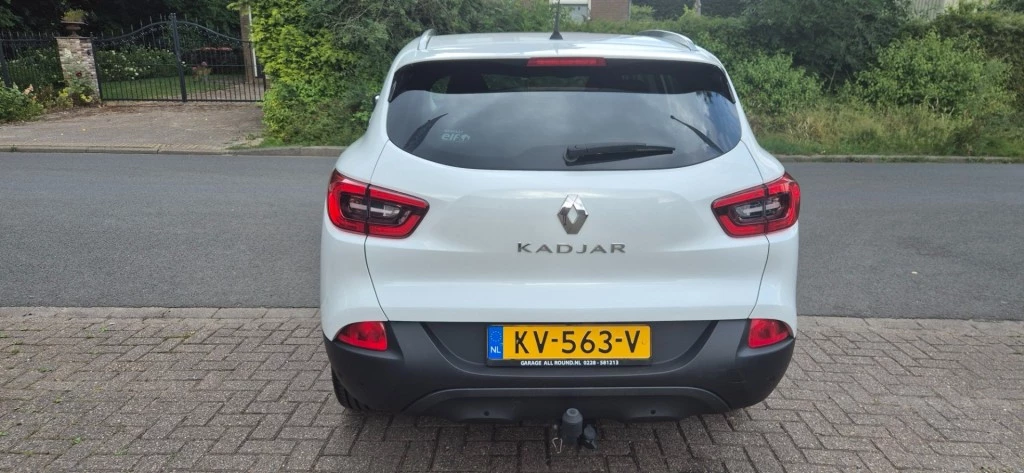 Hoofdafbeelding Renault Kadjar