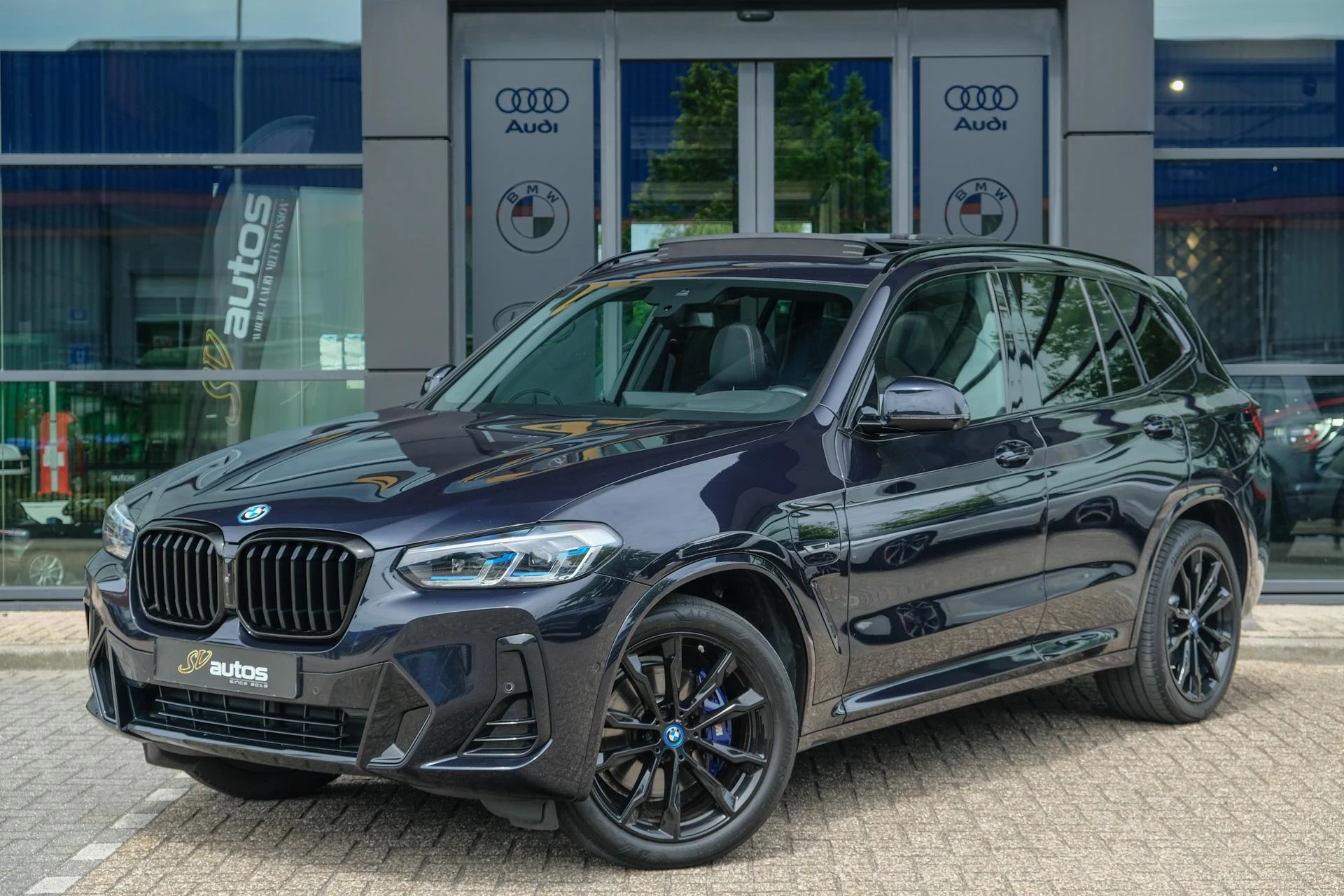 Hoofdafbeelding BMW X3