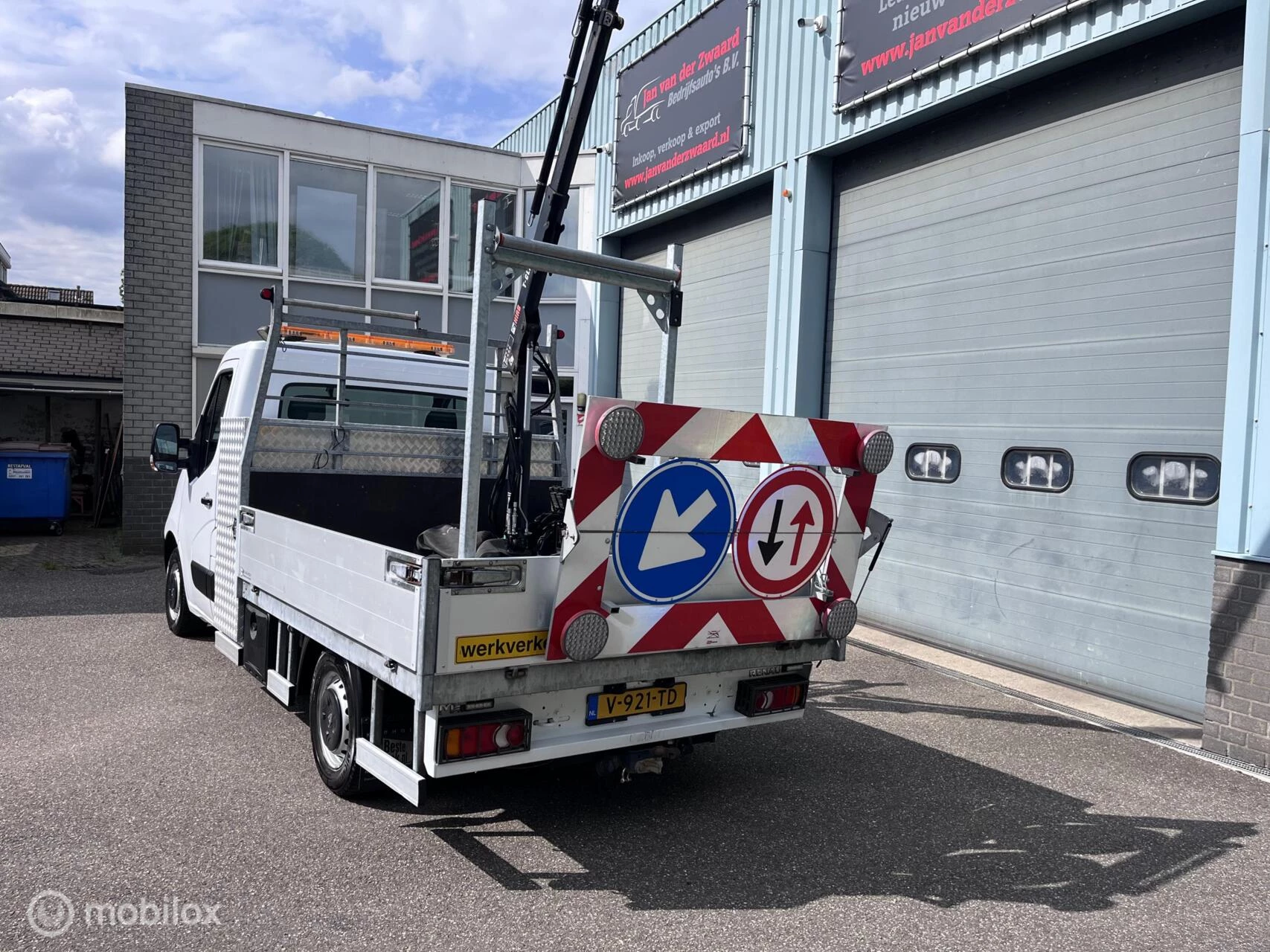 Hoofdafbeelding Renault Master