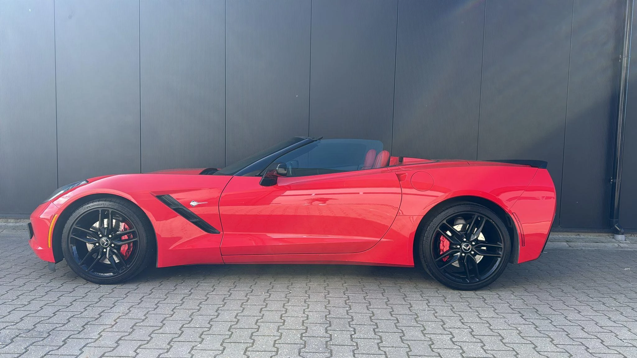 Hoofdafbeelding Chevrolet Corvette