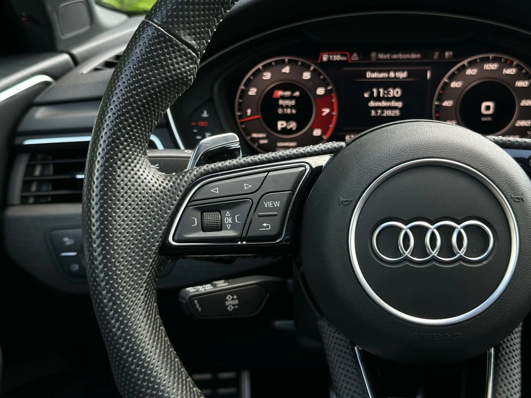 Hoofdafbeelding Audi RS4