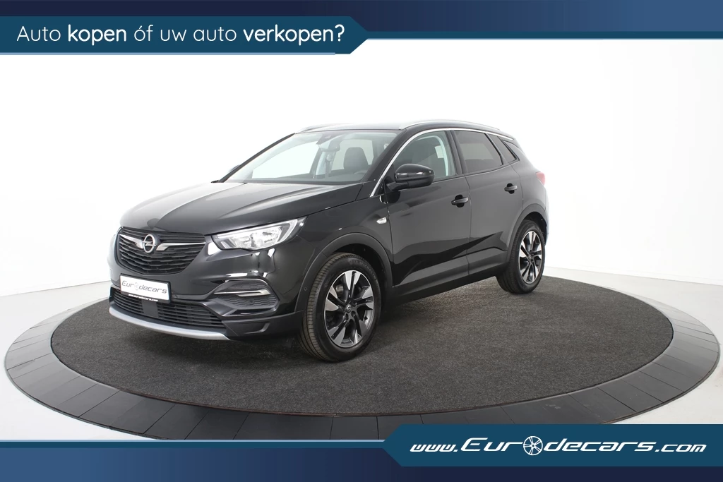Hoofdafbeelding Opel Grandland X