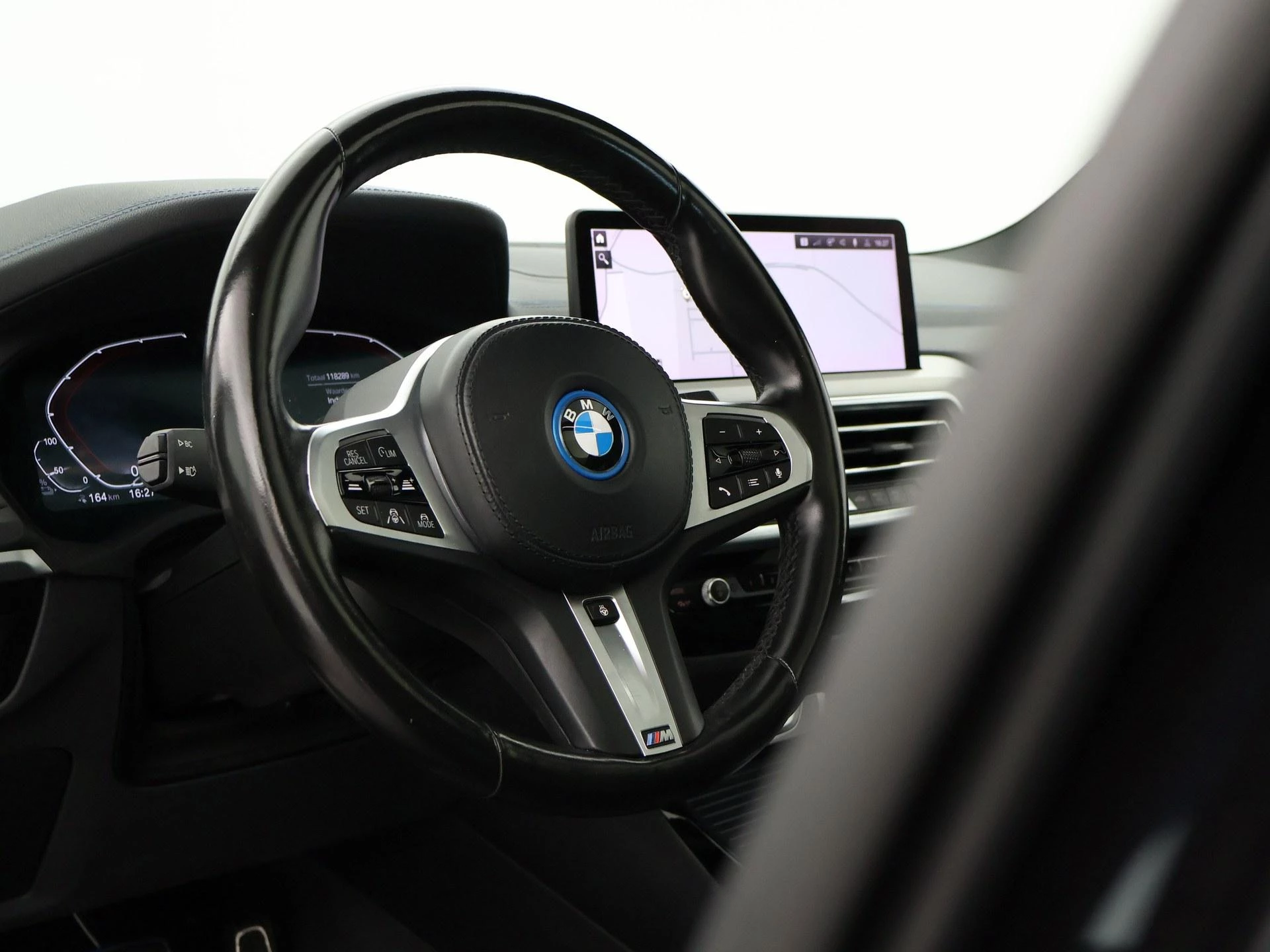 Hoofdafbeelding BMW iX3