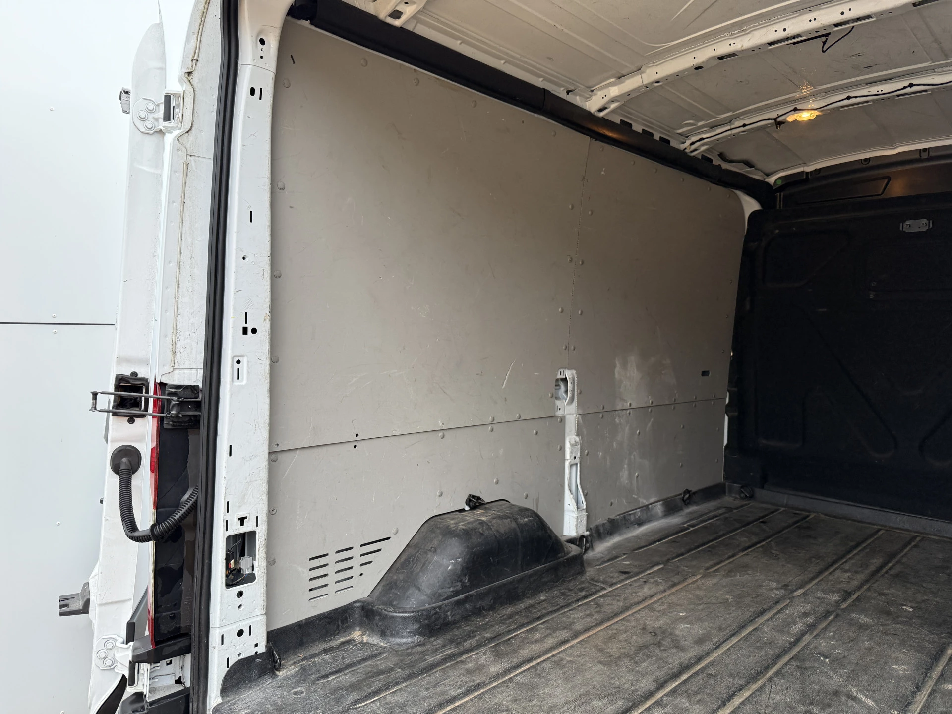 Hoofdafbeelding Ford E-Transit