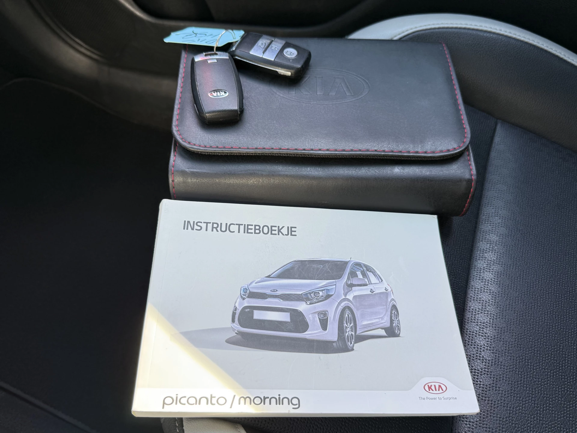 Hoofdafbeelding Kia Picanto