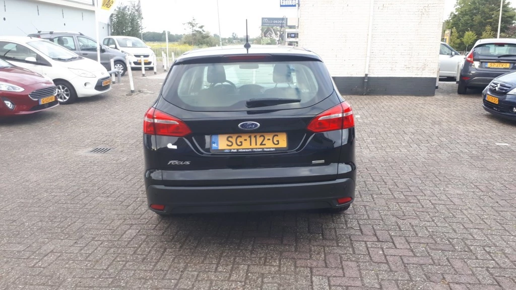 Hoofdafbeelding Ford Focus