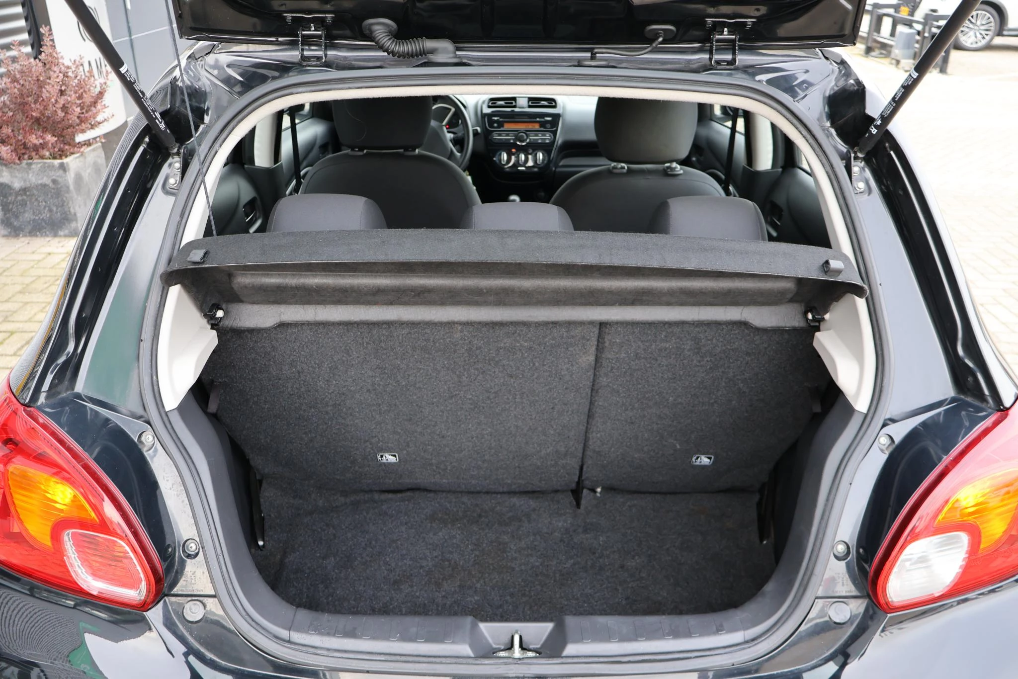 Hoofdafbeelding Mitsubishi Space Star