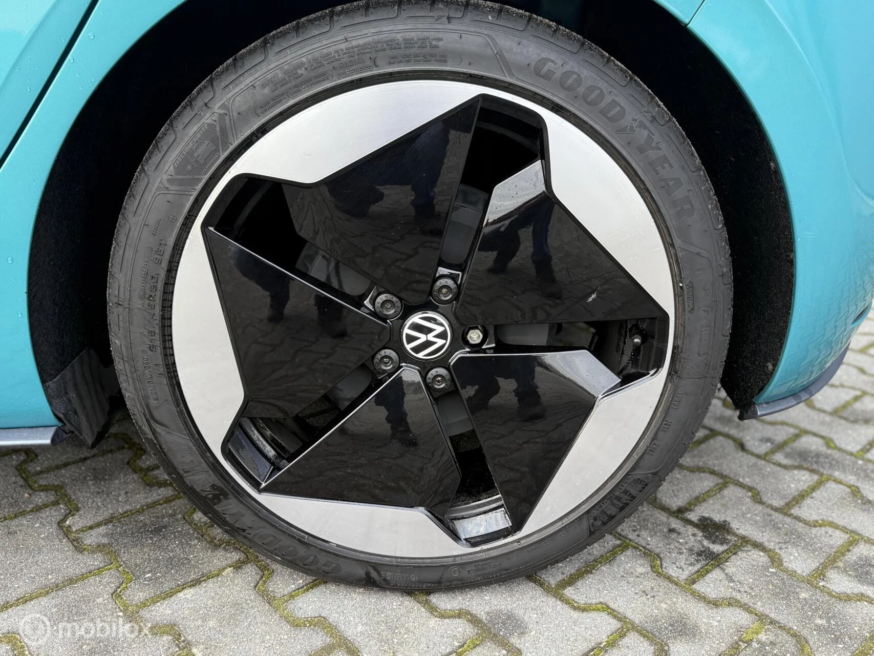 Hoofdafbeelding Volkswagen ID.3