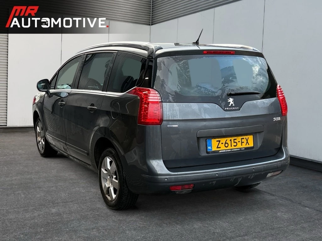 Hoofdafbeelding Peugeot 5008