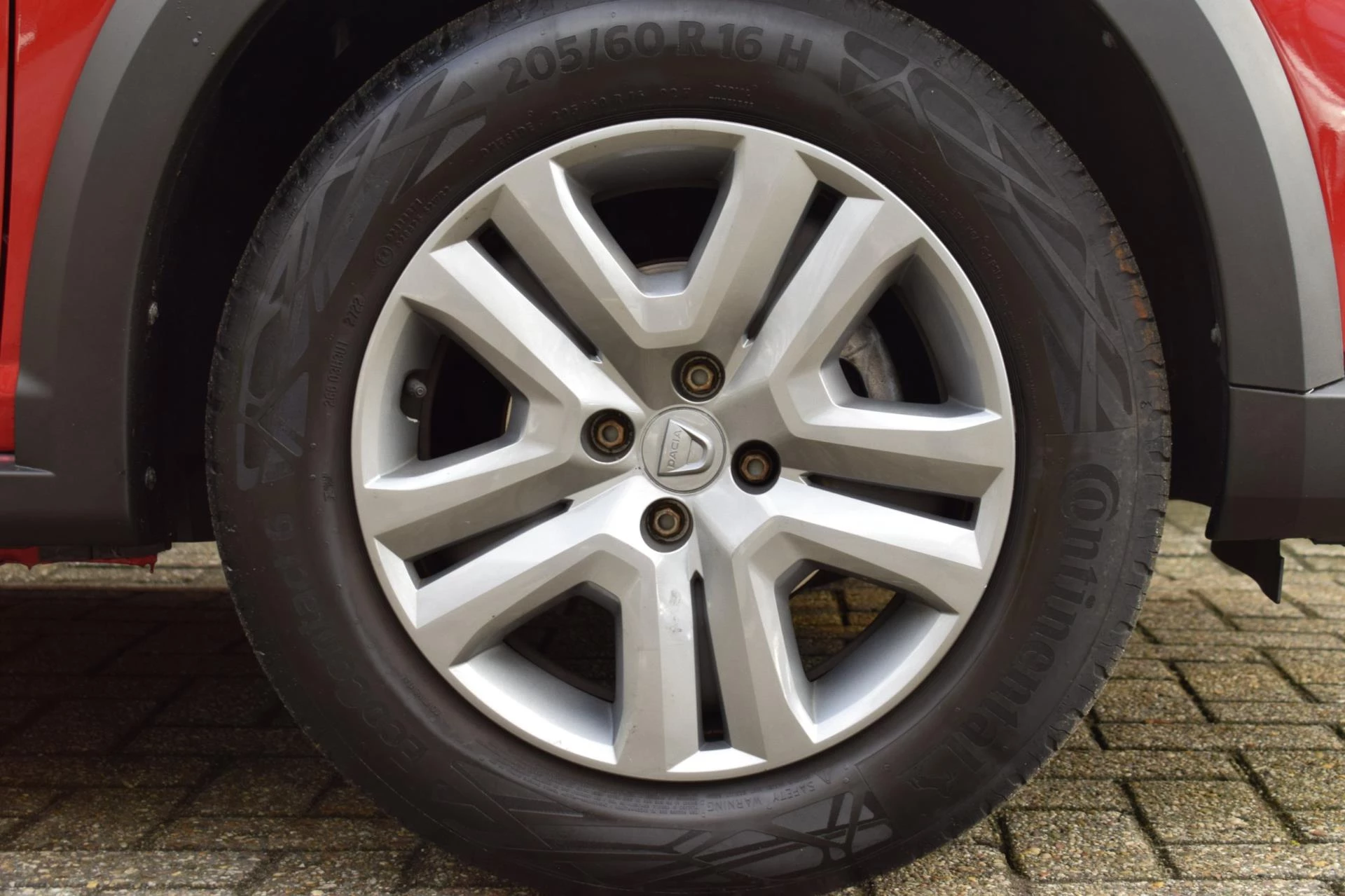 Hoofdafbeelding Dacia Sandero Stepway