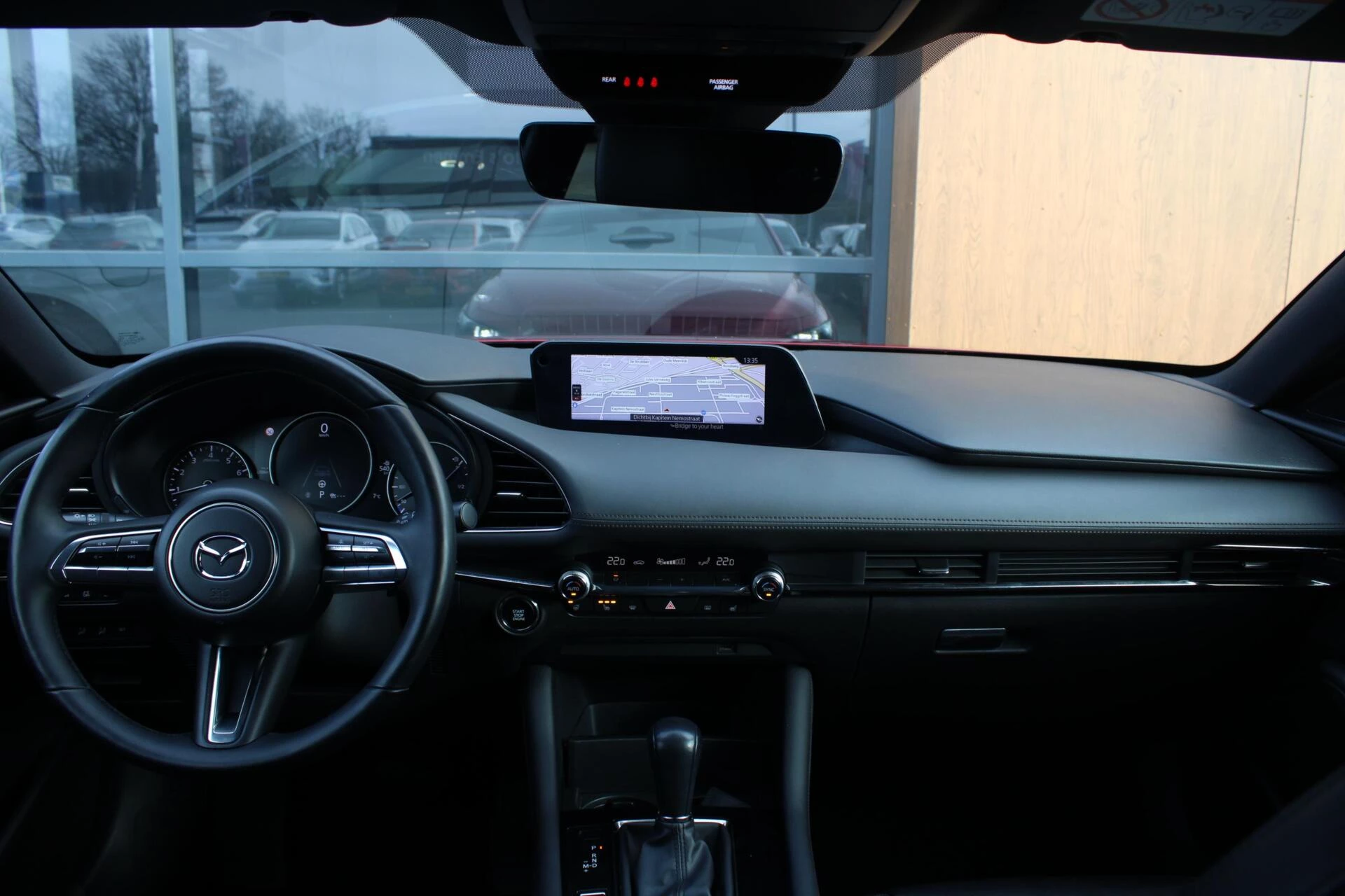 Hoofdafbeelding Mazda 3