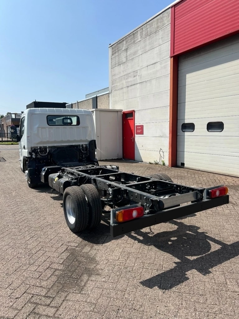 Hoofdafbeelding Mitsubishi Canter