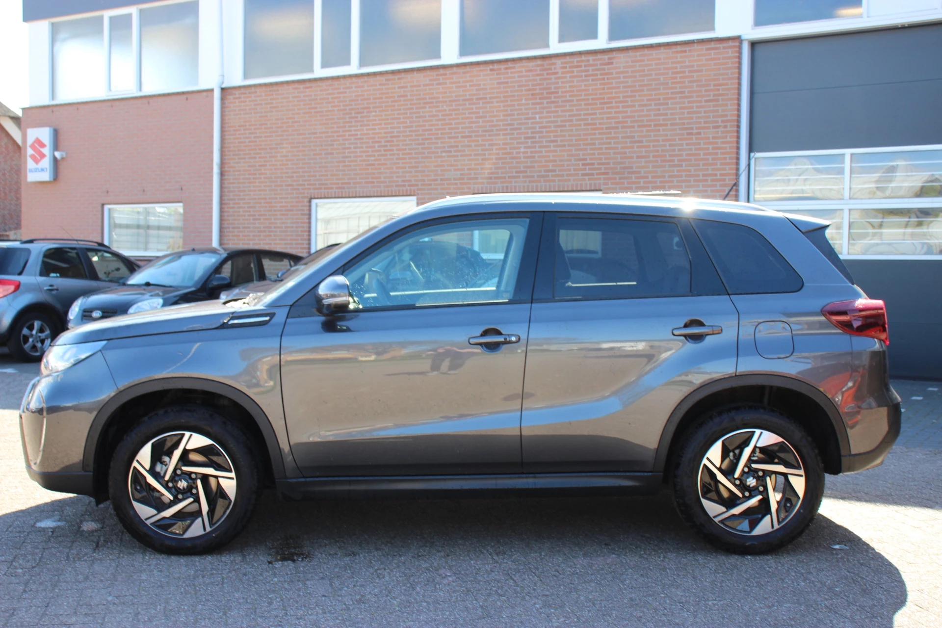 Hoofdafbeelding Suzuki Vitara