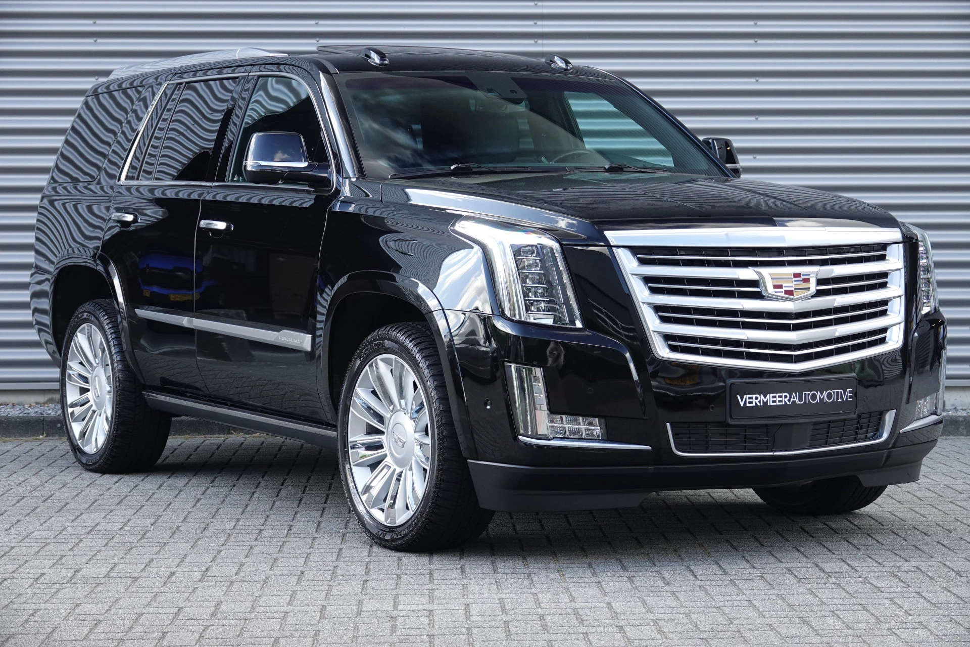 Hoofdafbeelding Cadillac Escalade