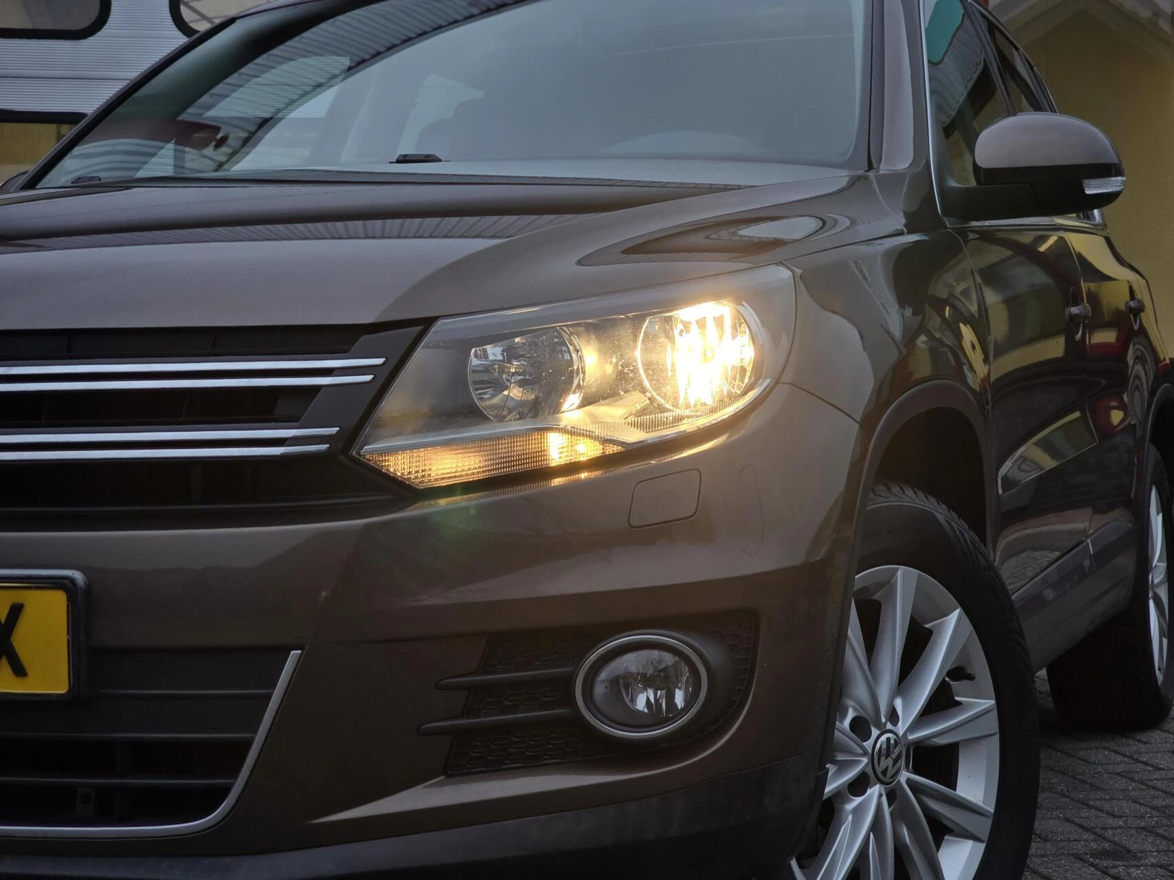 Hoofdafbeelding Volkswagen Tiguan