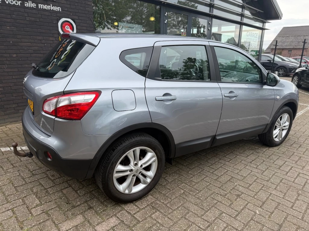 Hoofdafbeelding Nissan QASHQAI
