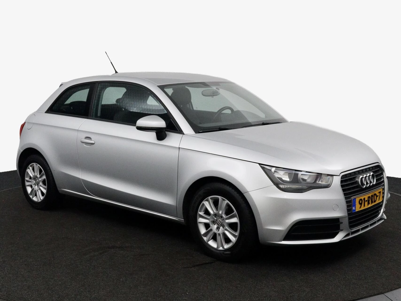 Hoofdafbeelding Audi A1