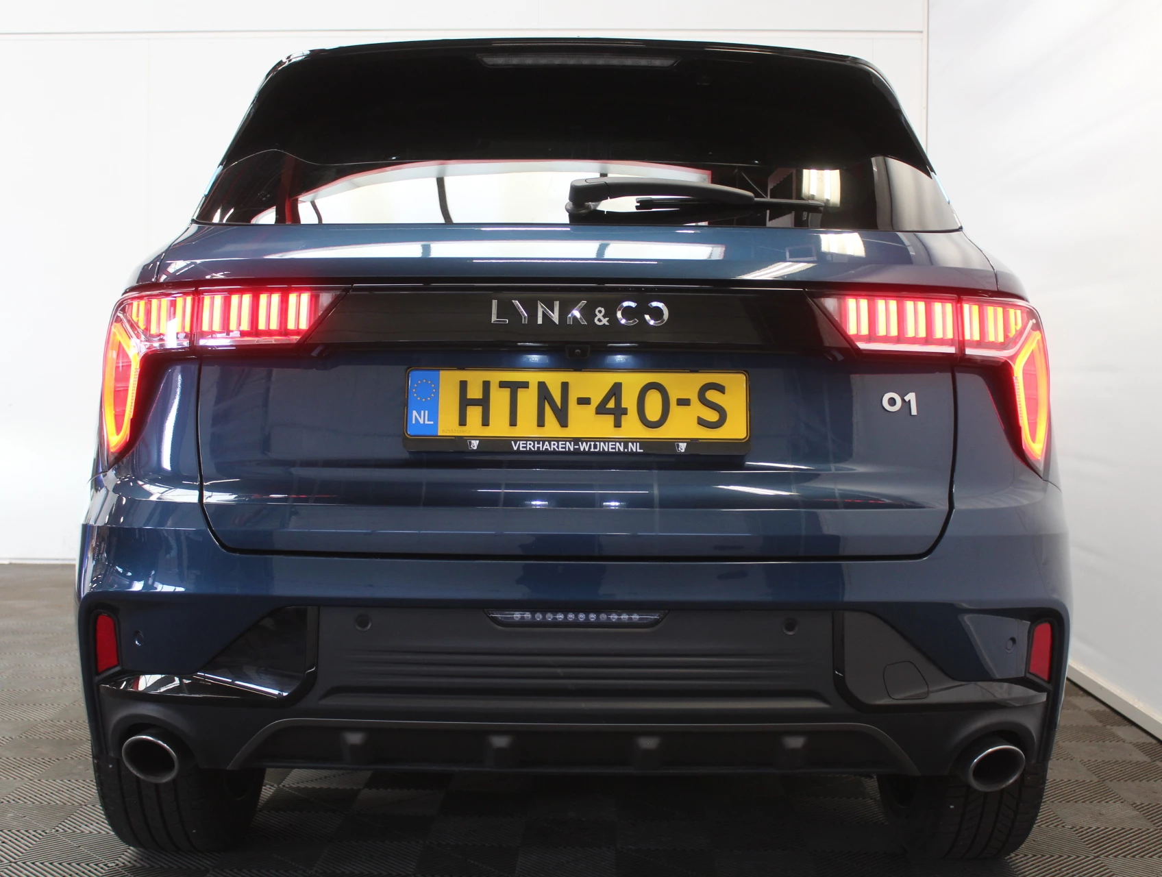 Hoofdafbeelding Lynk & Co 01