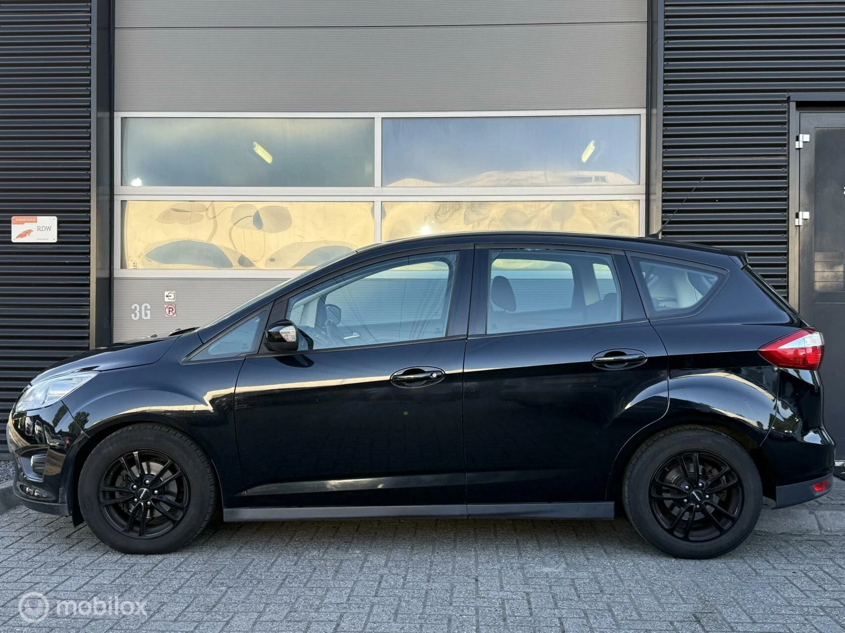 Hoofdafbeelding Ford C-MAX