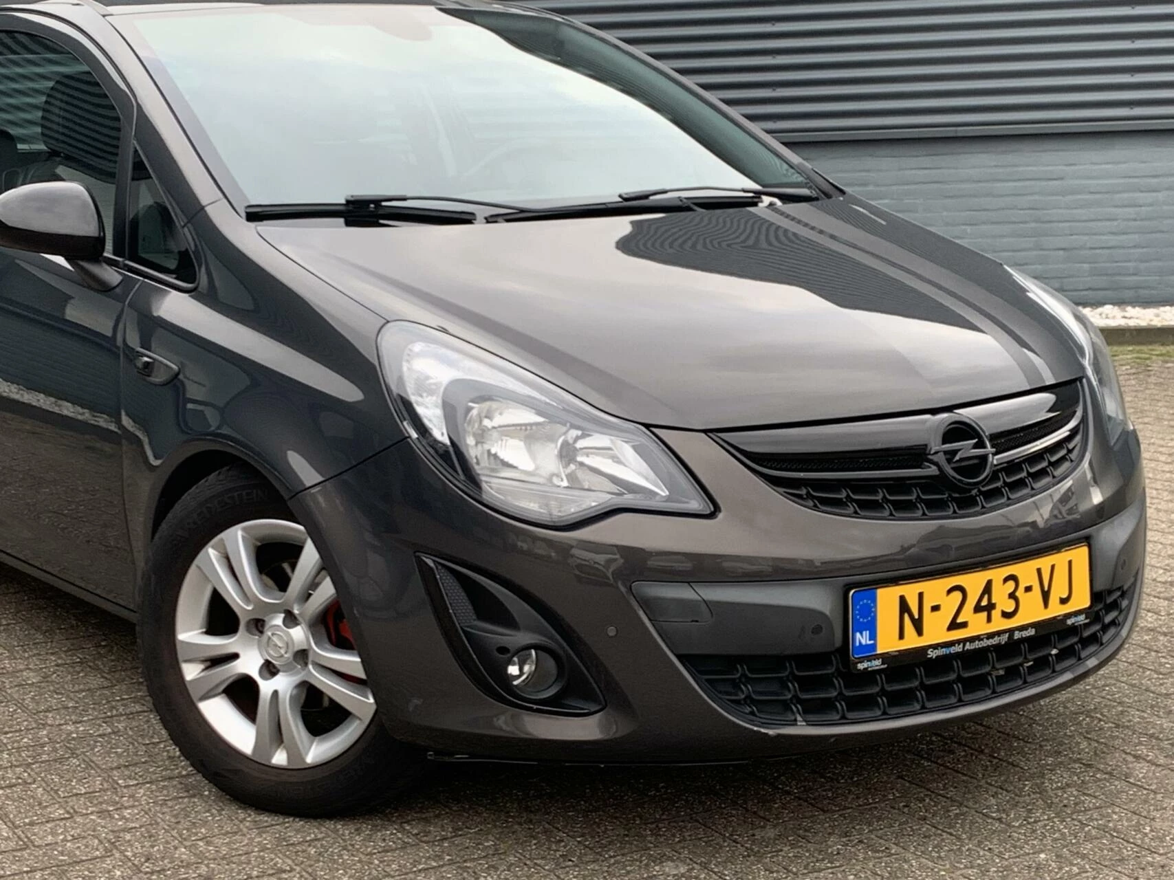 Hoofdafbeelding Opel Corsa