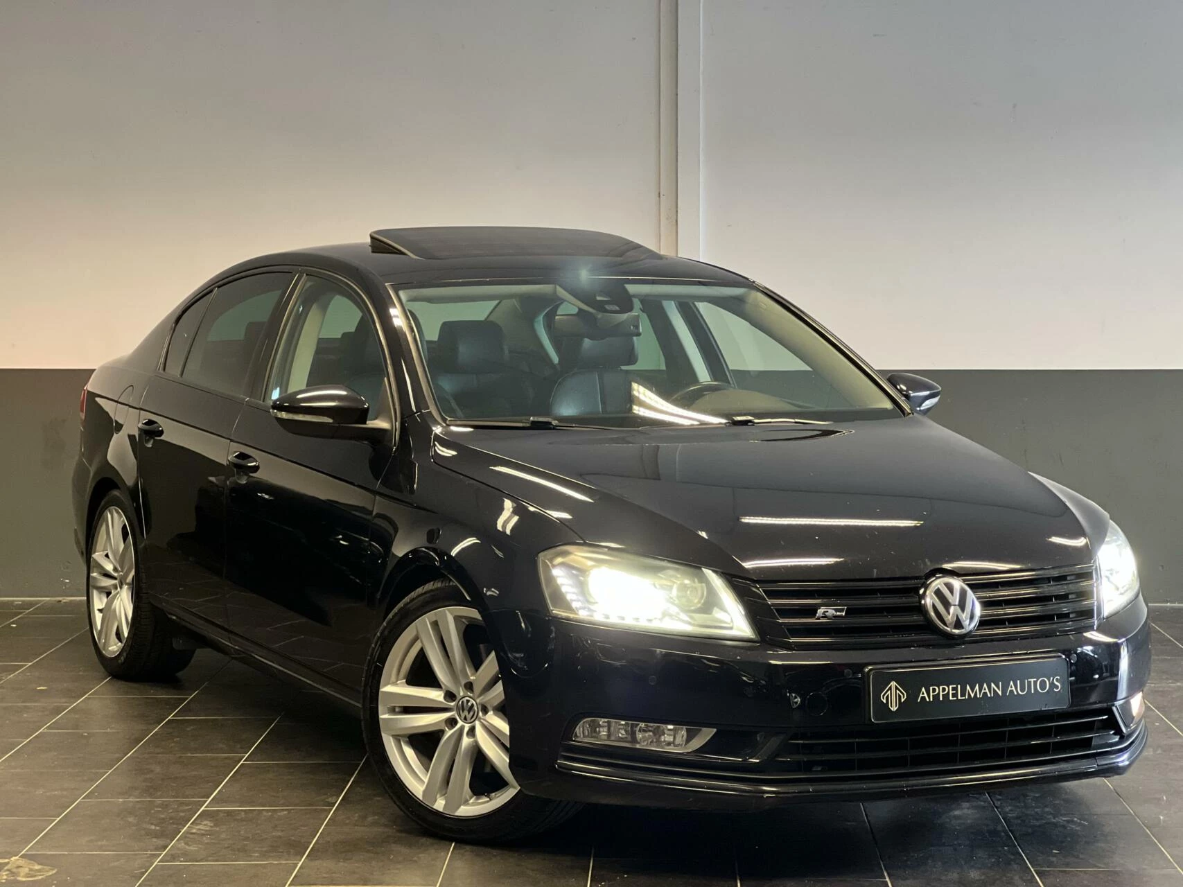 Hoofdafbeelding Volkswagen Passat