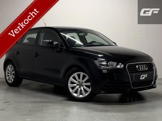 Audi A1 Sportback 1.2 TFSI Sport Navi Cruise Airco NAP