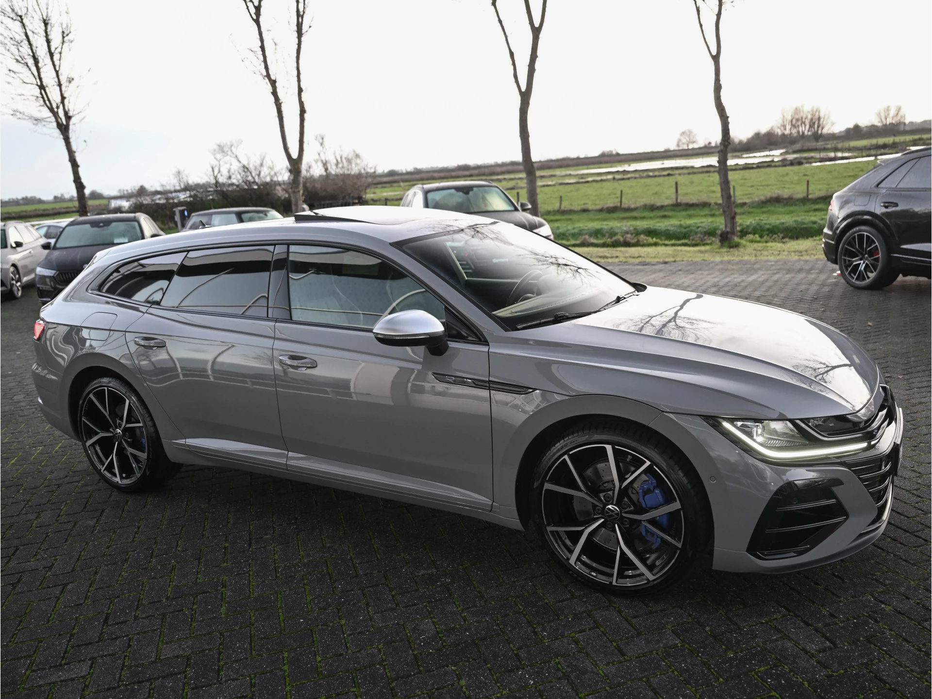 Hoofdafbeelding Volkswagen Arteon