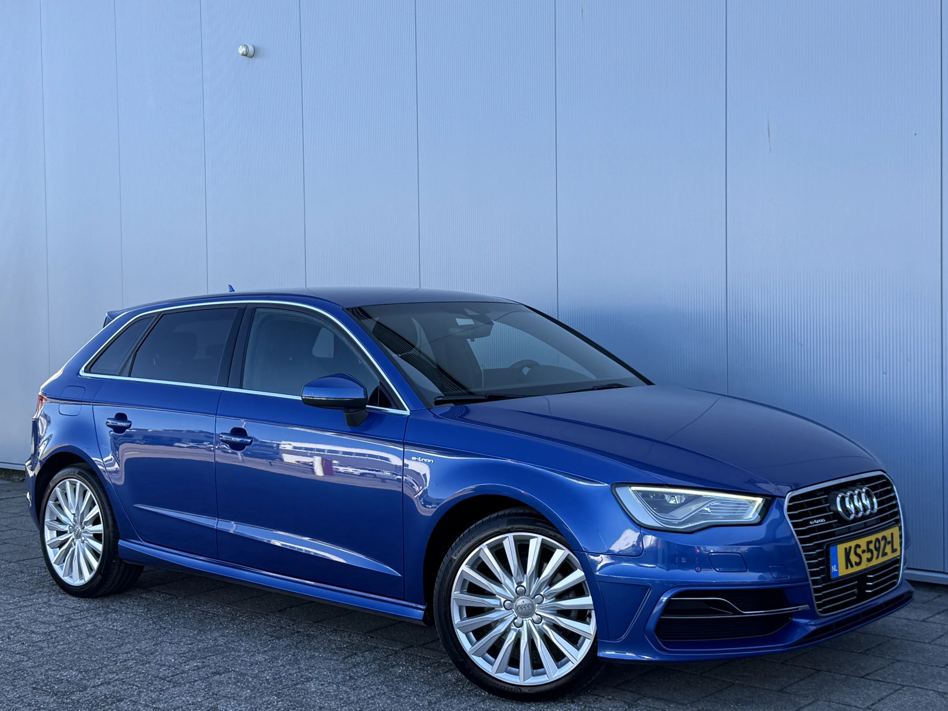 Hoofdafbeelding Audi A3
