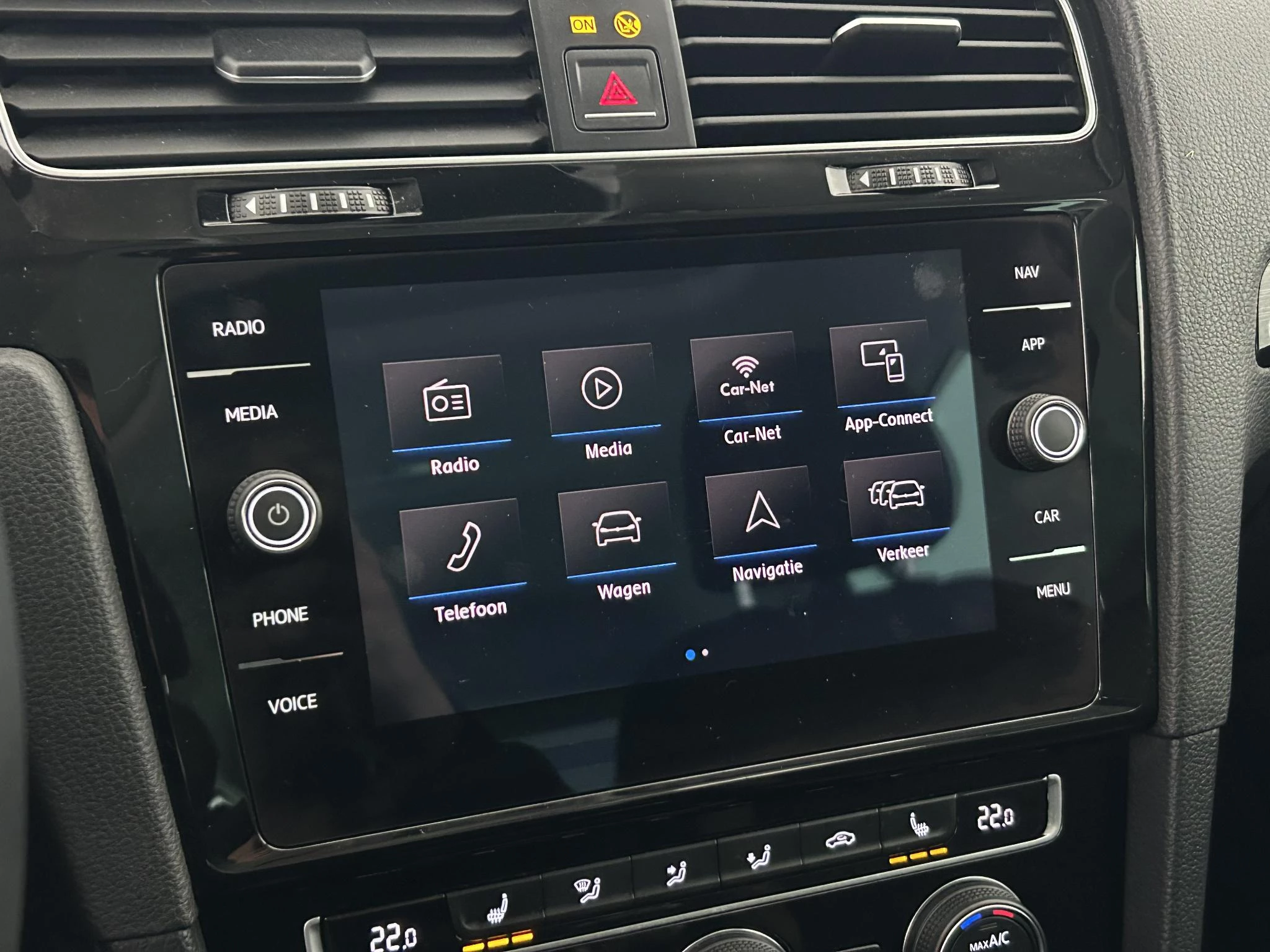 Hoofdafbeelding Volkswagen Golf