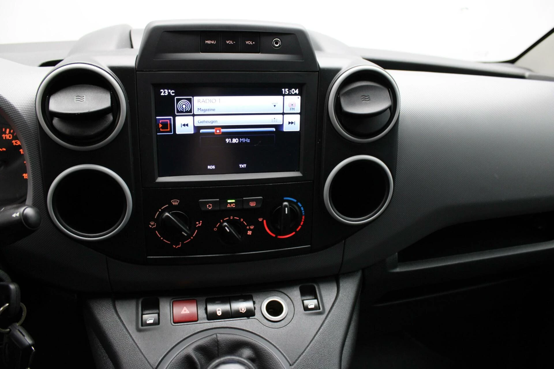 Hoofdafbeelding Citroën Berlingo
