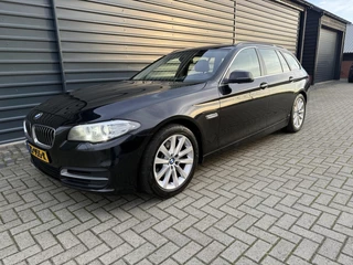 BMW 5-serie Touring 520d Executive Leder nwe revisie motor!! Navi Xenon
