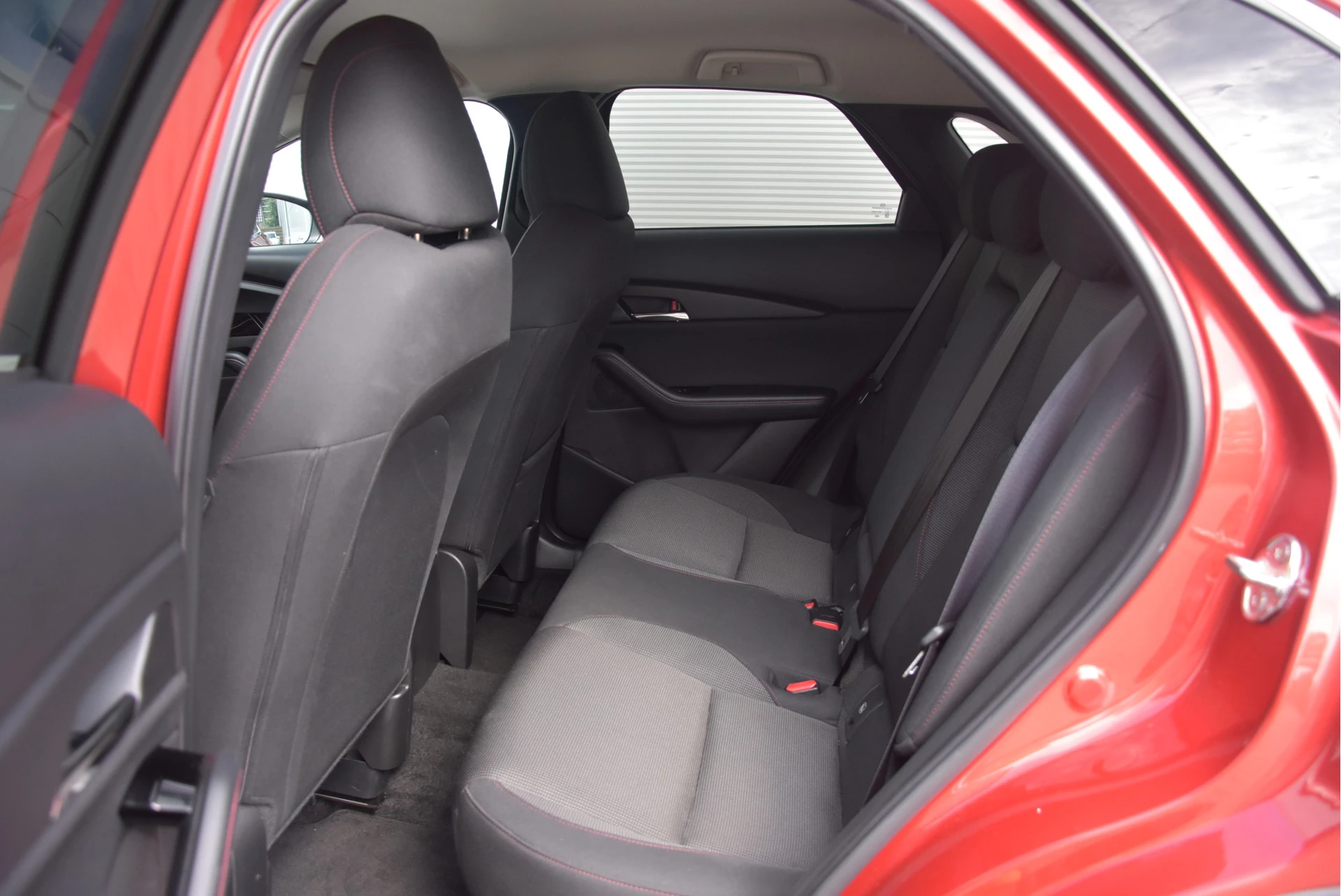 Hoofdafbeelding Mazda CX-30