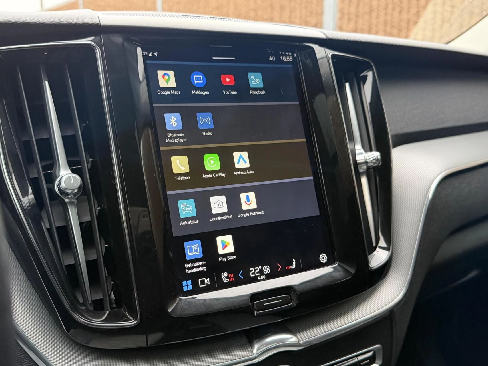 Hoofdafbeelding Volvo XC60