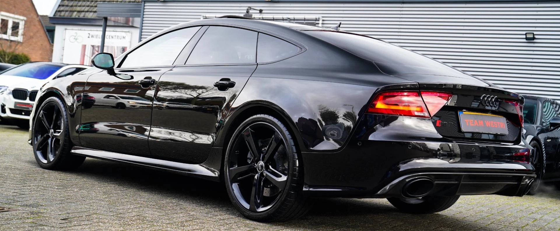 Hoofdafbeelding Audi RS7