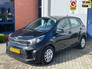 Kia Picanto 1.0 CVVT ComfortPlusLine Navigator
